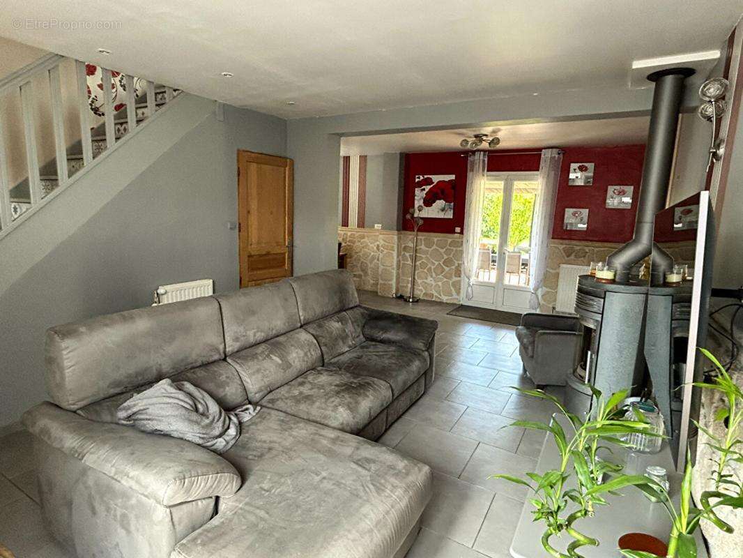 Maison à CHARS