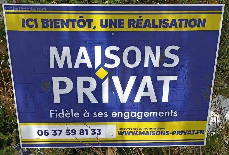 Terrain à LA ROCHE-SUR-YON