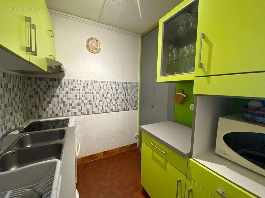 Appartement à LE BARCARES