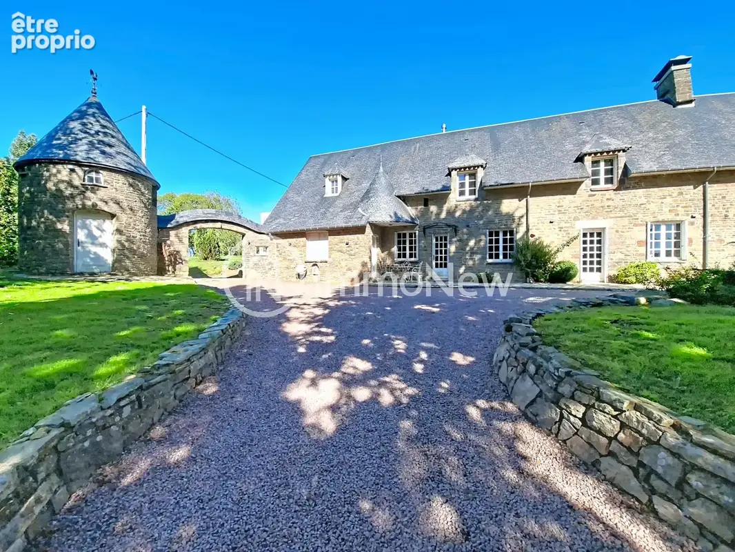 Propriété de caractère/VILLEBAUDON/6 hectares bois et forêt - photo 19