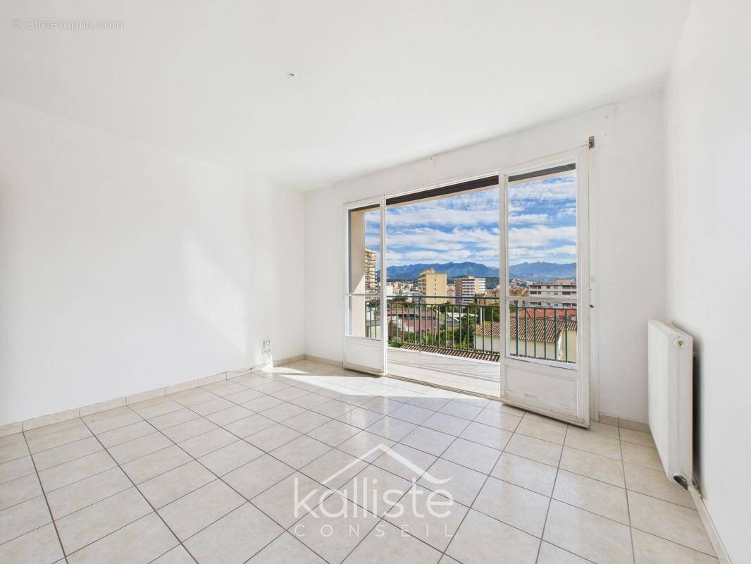 Appartement à AJACCIO