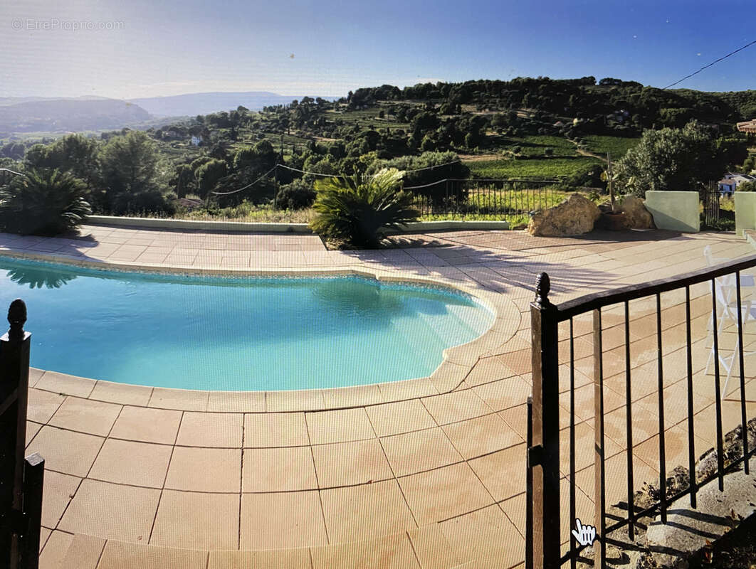 Maison à LE BEAUSSET