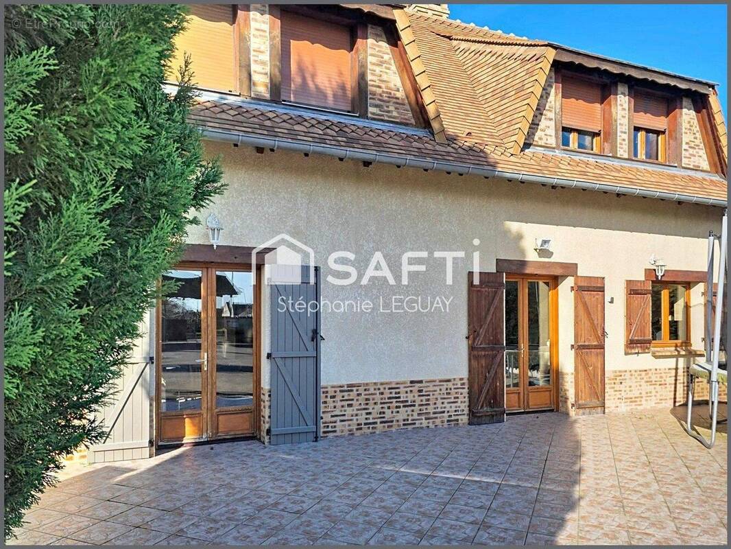 Photo 1 - Maison à LE MANOIR