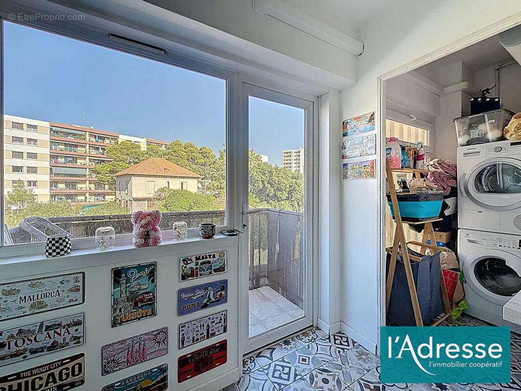 Appartement à AJACCIO