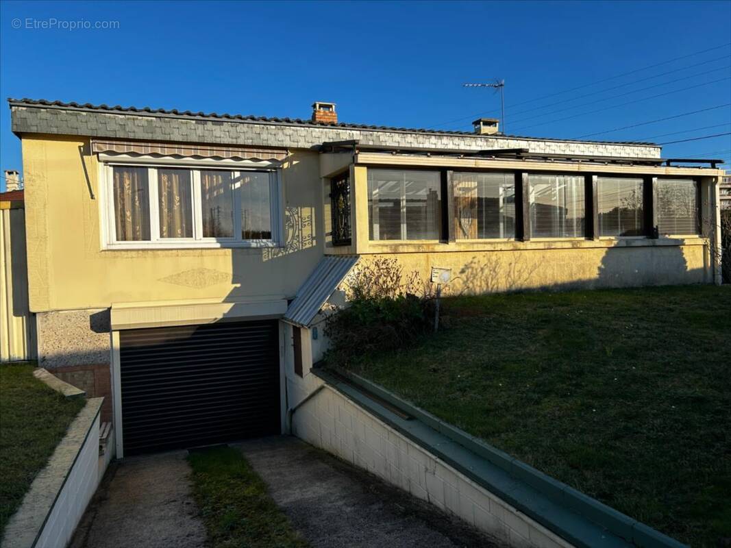 Maison à SAINT-AUBIN-LES-ELBEUF