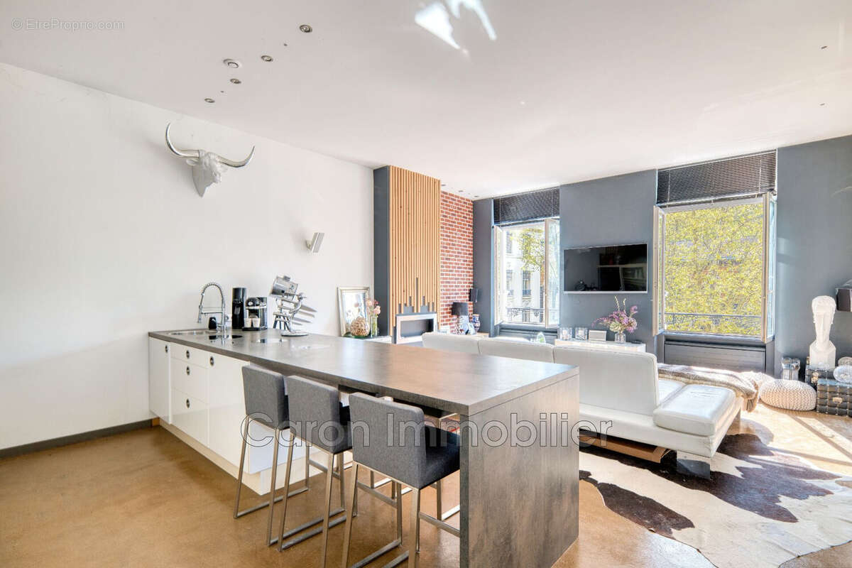 Appartement à LYON-9E