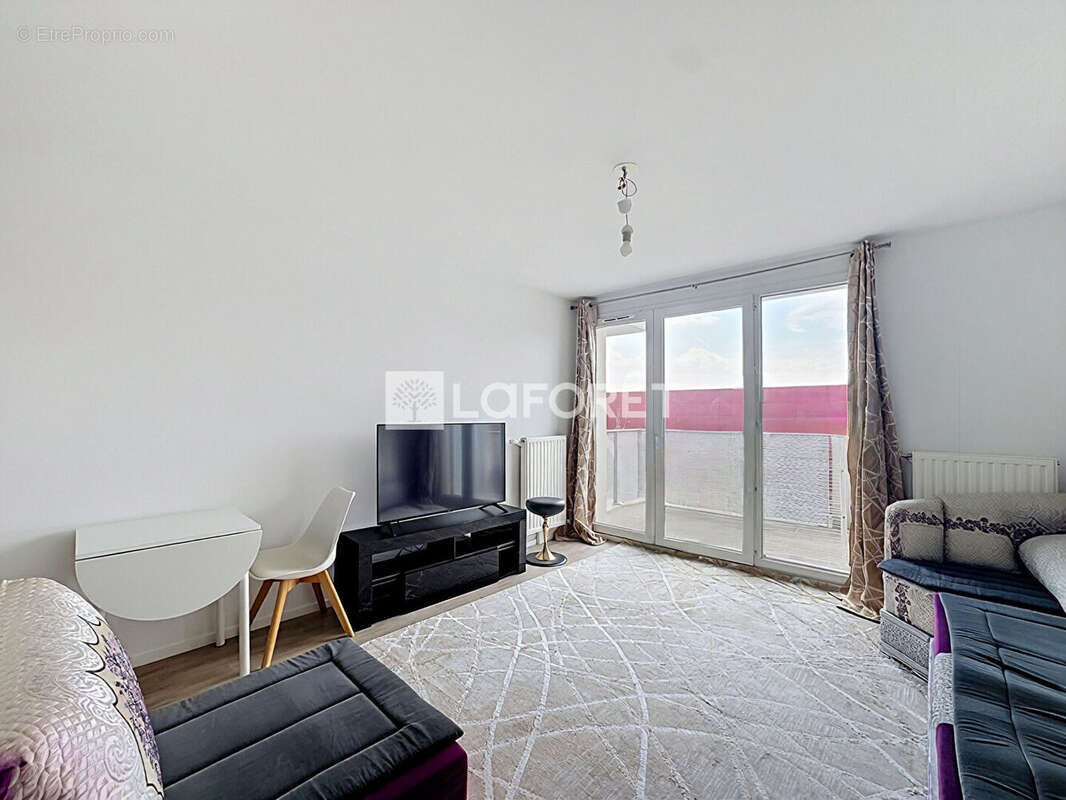 Appartement 2 pièces 39,77m² avec balcon - photo 2