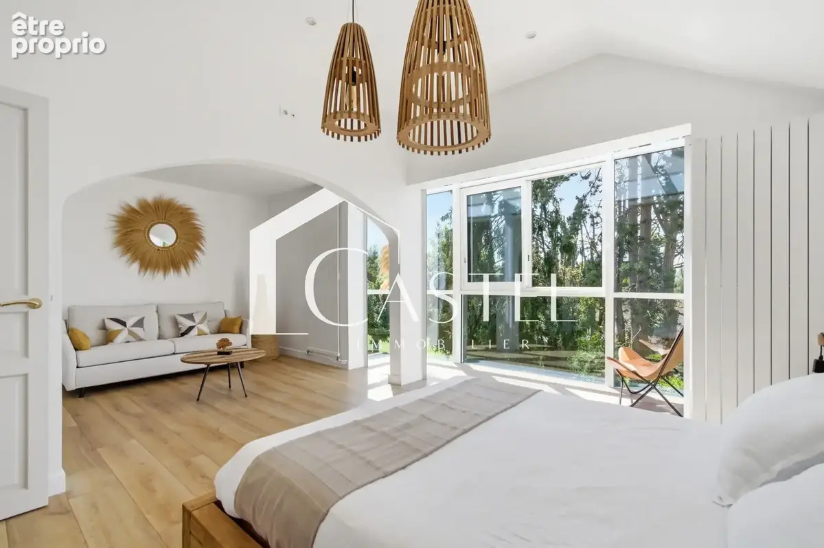Villa conteporaine - 260 m2 - photo 11