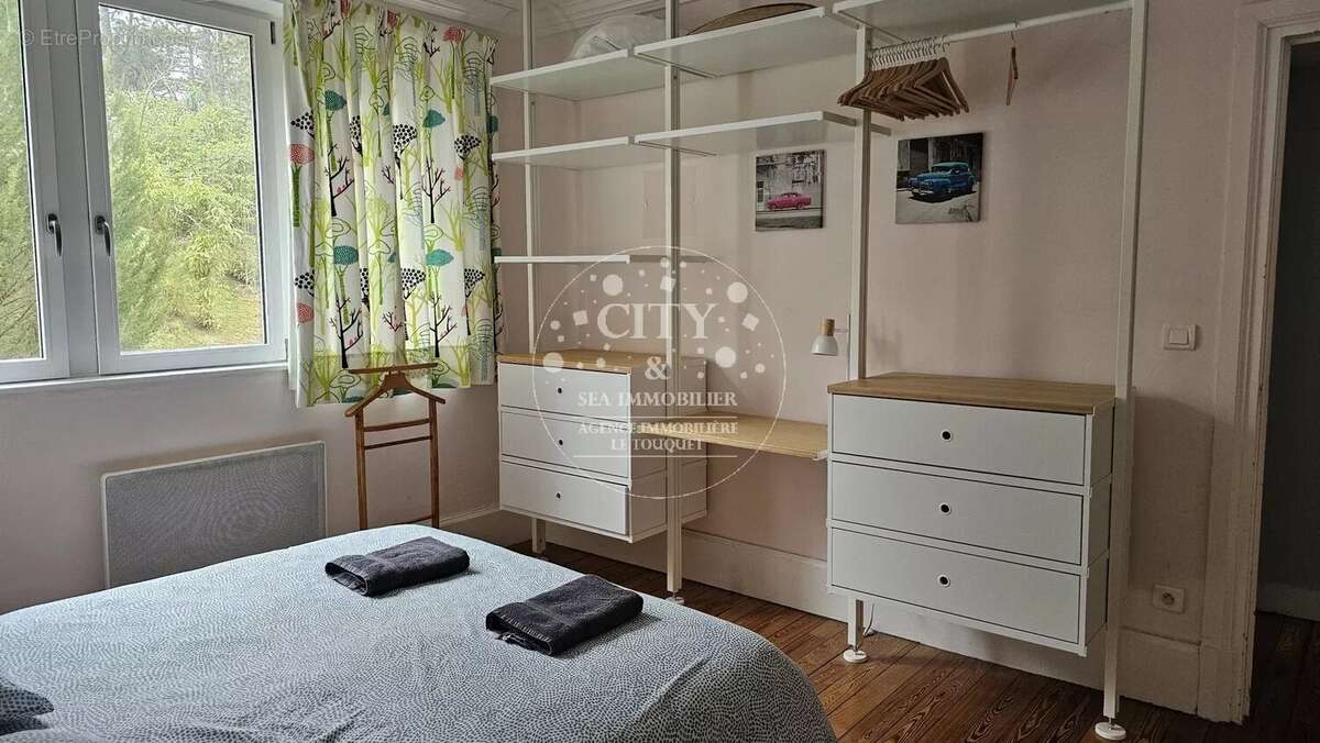 Appartement à LE TOUQUET-PARIS-PLAGE