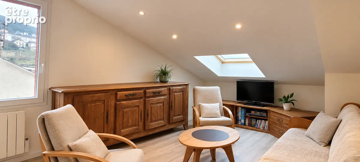 Appartement à BELLEGARDE-SUR-VALSERINE