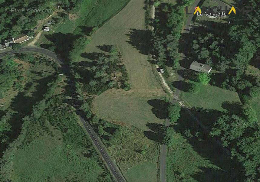 Terrain à LE CHAMBON-SUR-LIGNON