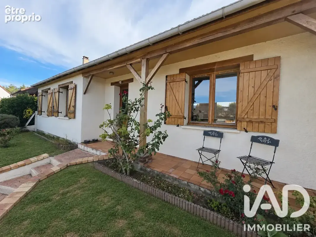 Photo 1 - Maison à CHERISY