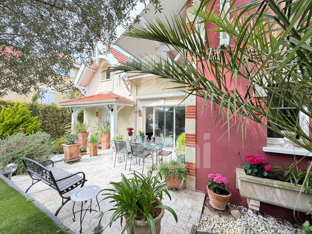 Maison à ARCACHON