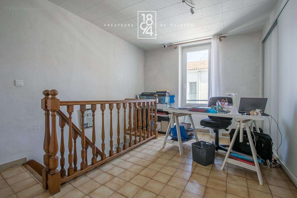 Maison à MARSEILLE-7E