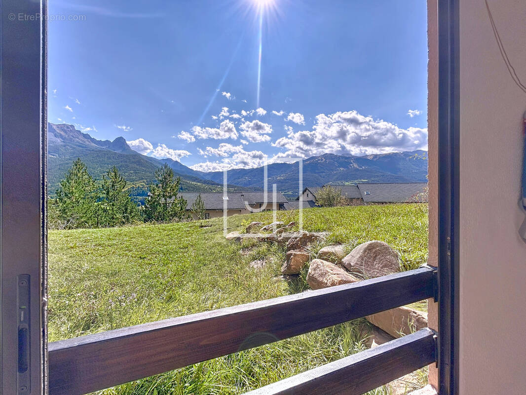 Appartement à BARCELONNETTE