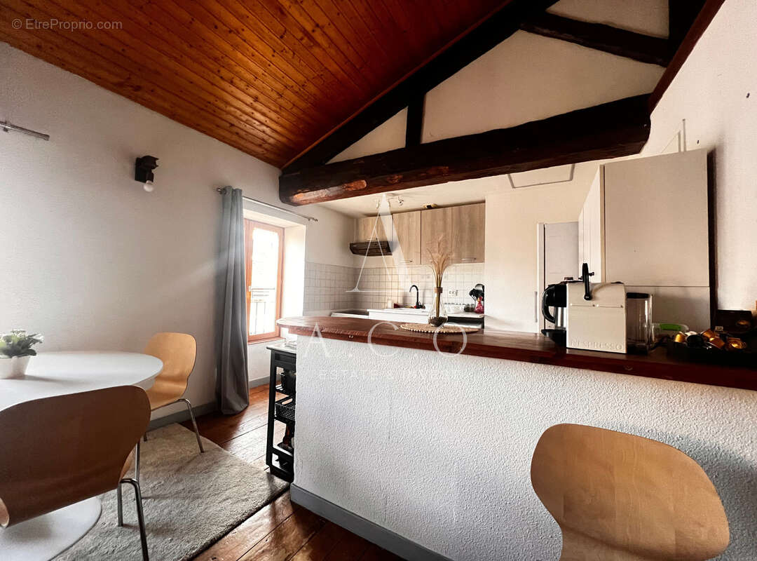 Appartement à SAINT-MARCELLIN