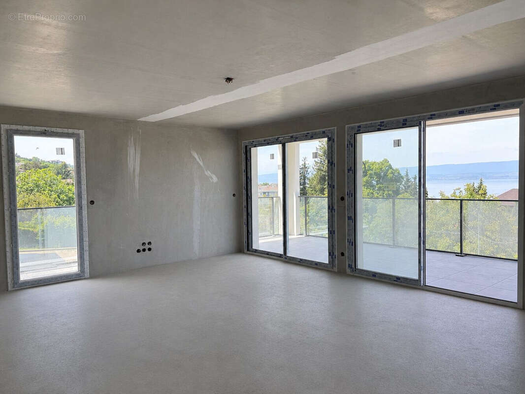 Appartement 120 m² à Neuvecelle  - photo 2