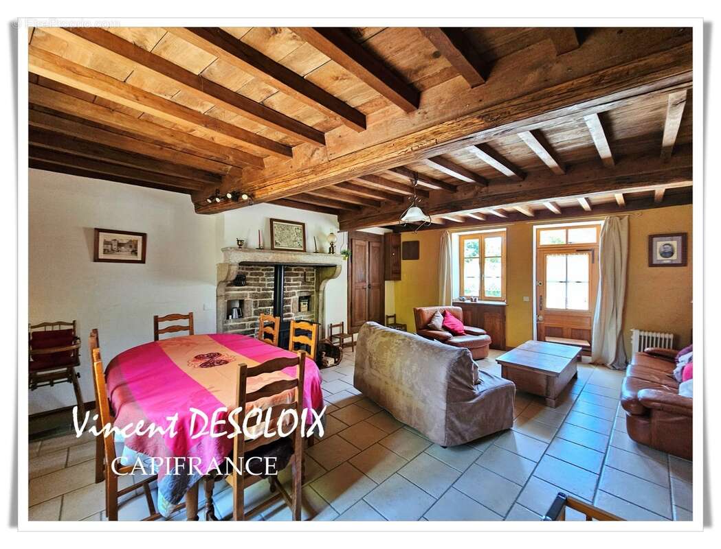 Maison à vendre 4 pièces MONT SAINT JEAN (21320) - photo 2