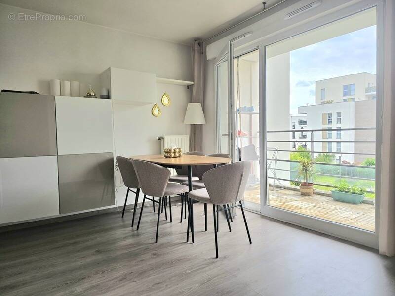Appartement à CRETEIL