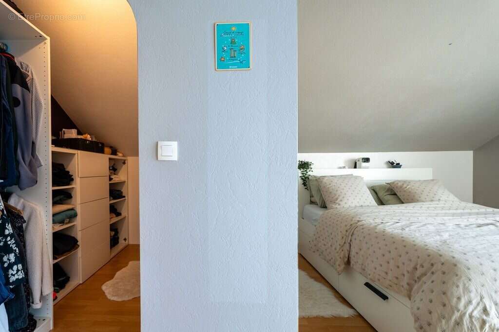 Appartement à LA WANTZENAU