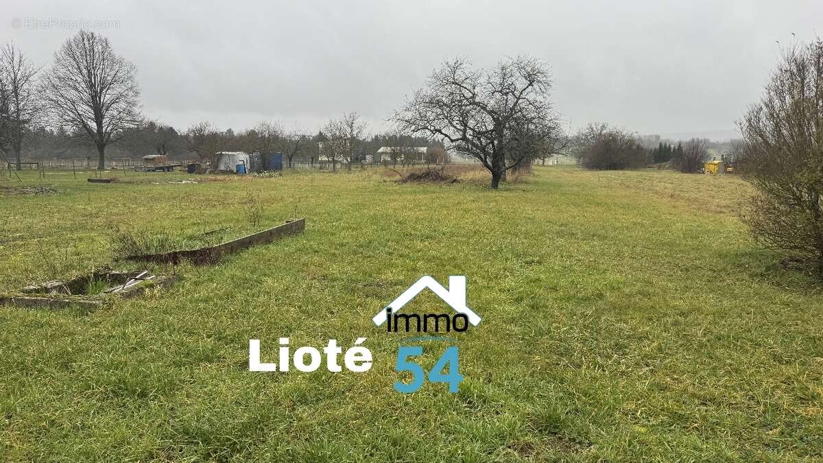 Maison à HARAUCOURT