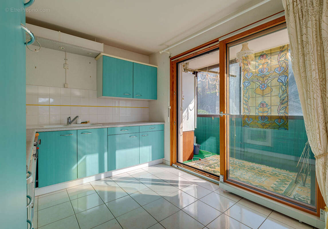 Appartement à EVIAN-LES-BAINS
