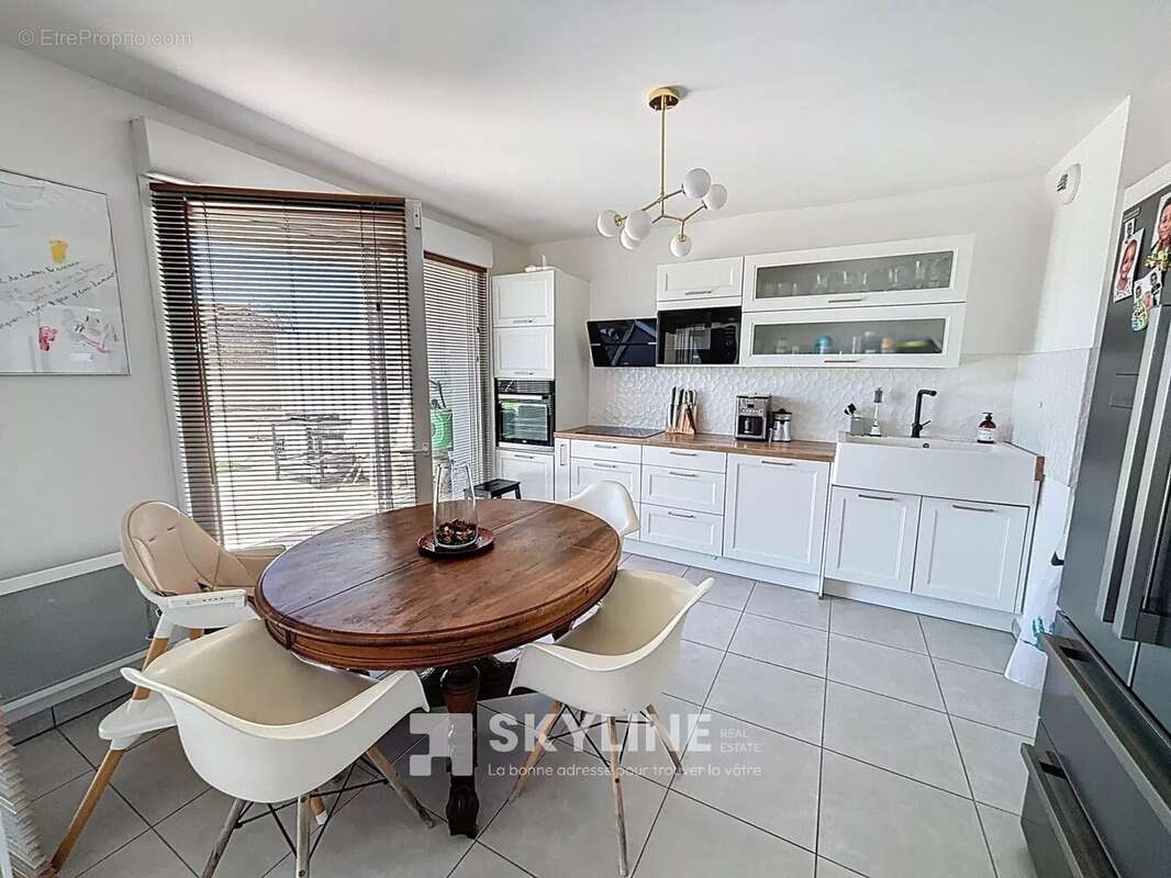 Appartement à MARSEILLE-13E