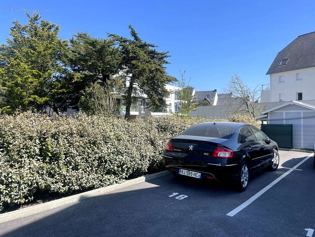 Appartement à LE CROISIC