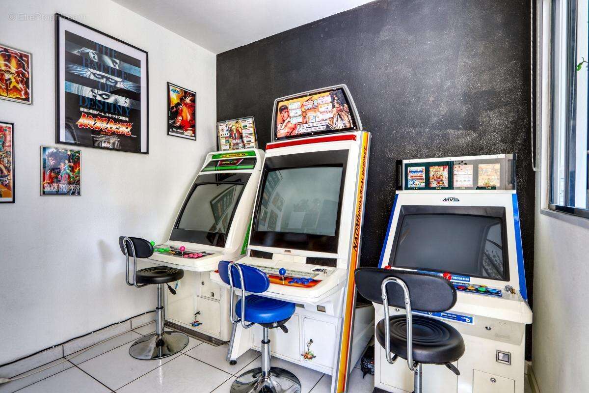 Appartement à METZ