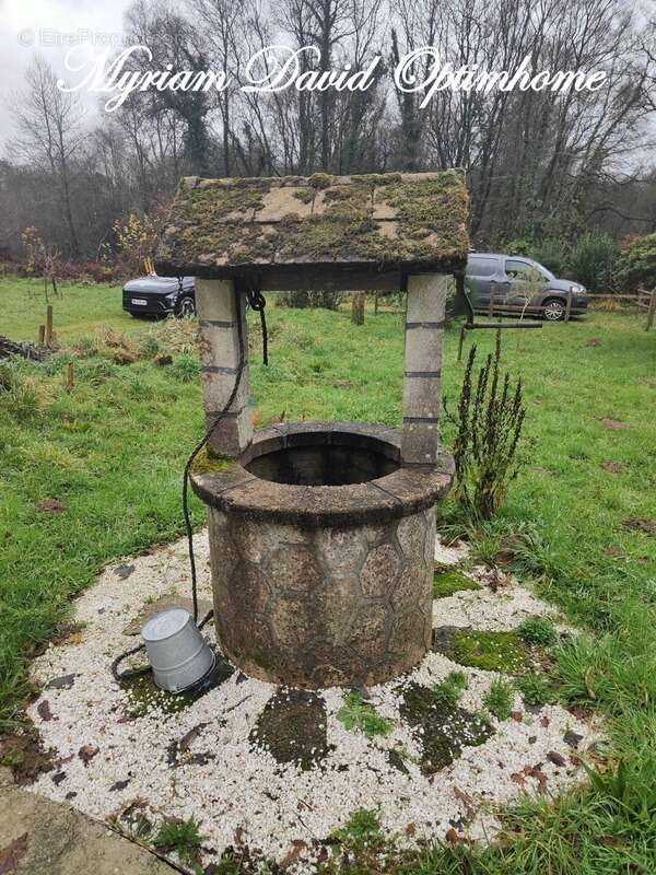 Maison à SAINT-TUGDUAL