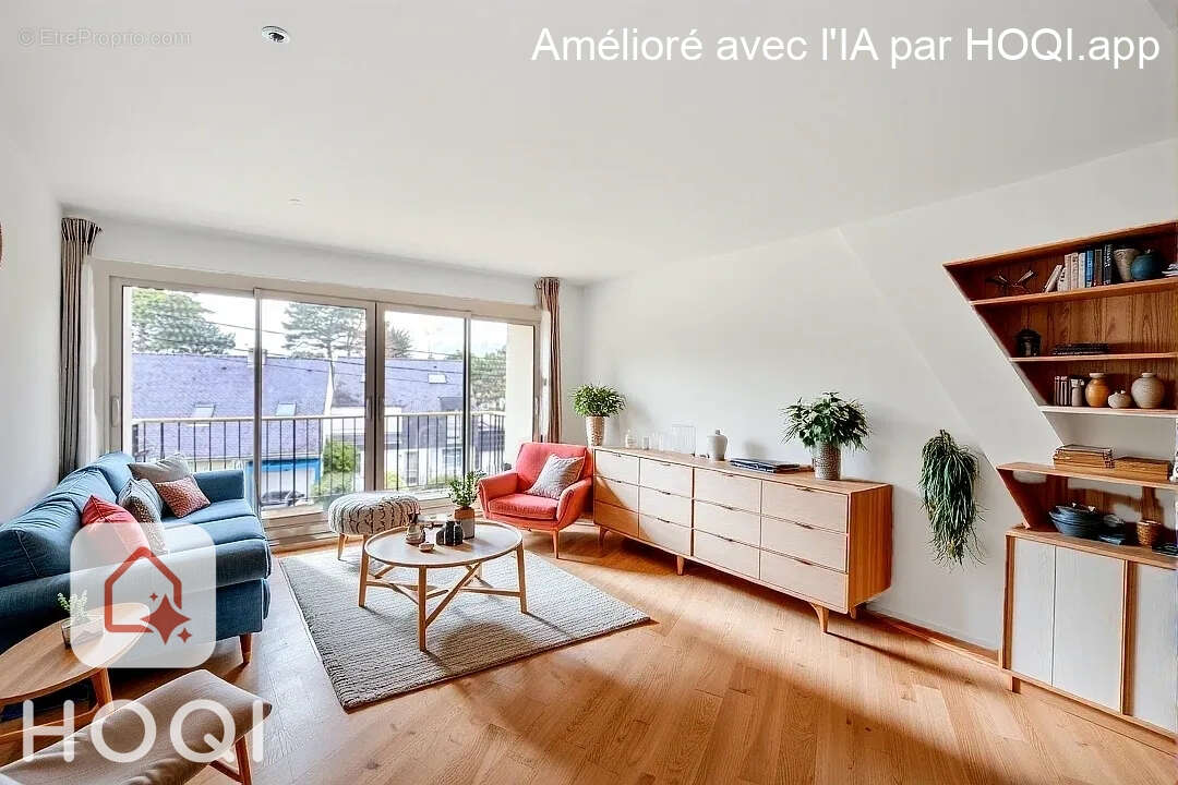 Appartement à LA BAULE-ESCOUBLAC