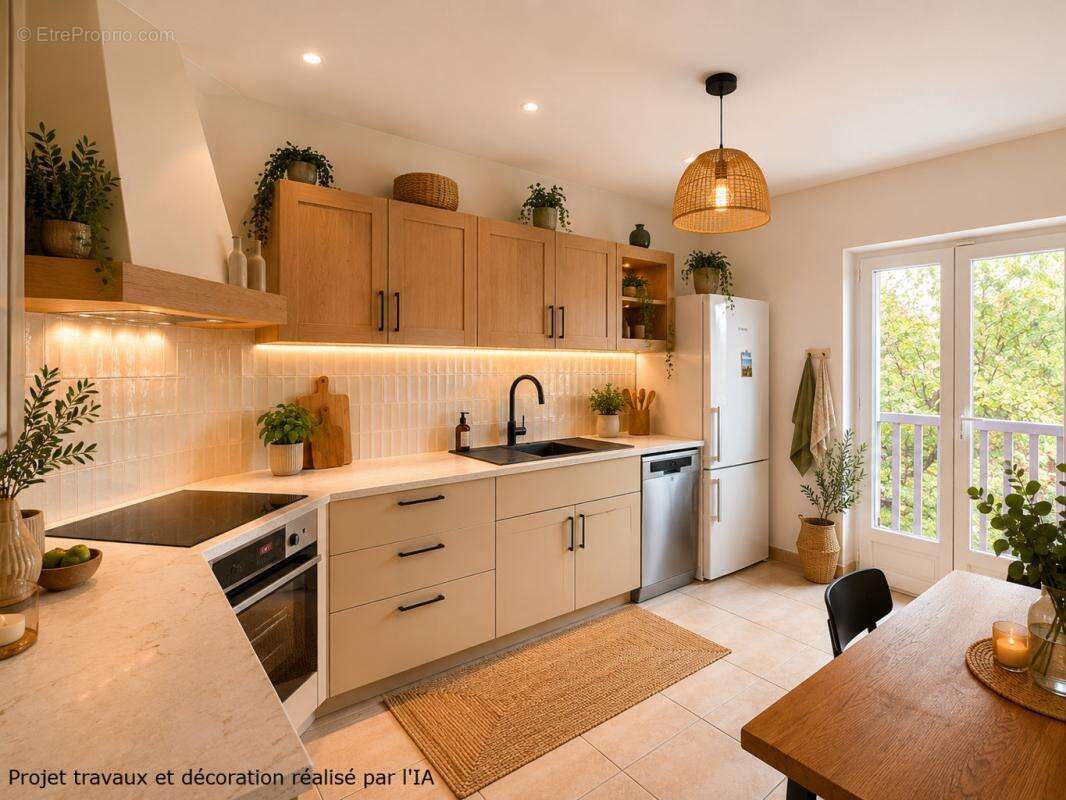 Maison traditionnelle au coeur du village de Mauves sur Huisne - photo 2