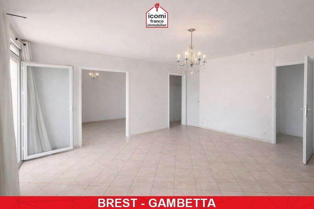 Appartement à BREST