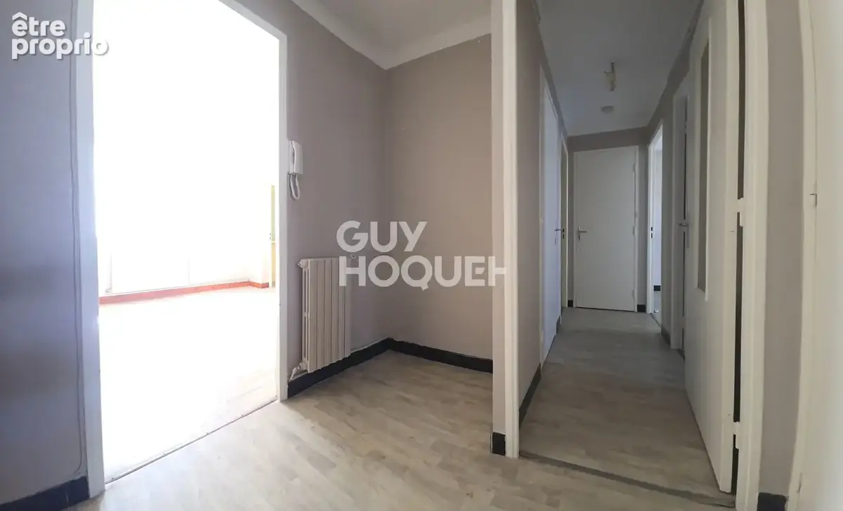 A vendre PERPIGNAN Moulin à vent, appartement 3 pièces avec 2 loggias + garage. - photo 4