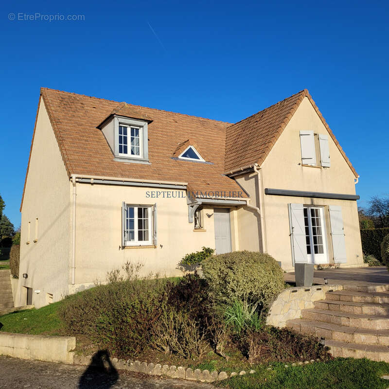 Maison à SEPTEUIL