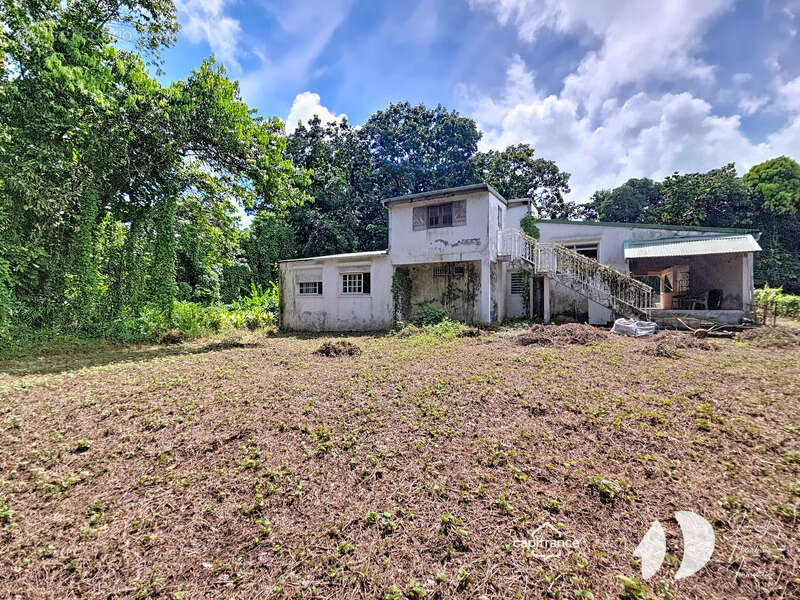 Maison à PETIT-BOURG