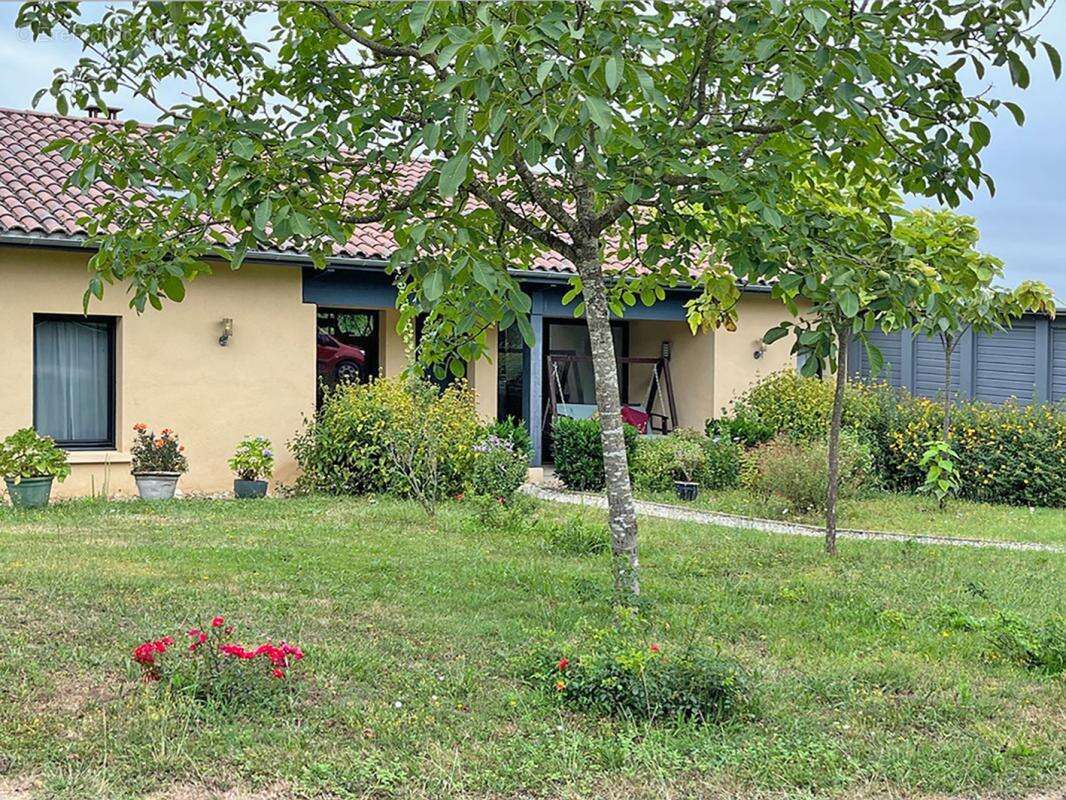 Maison à TAMNIES