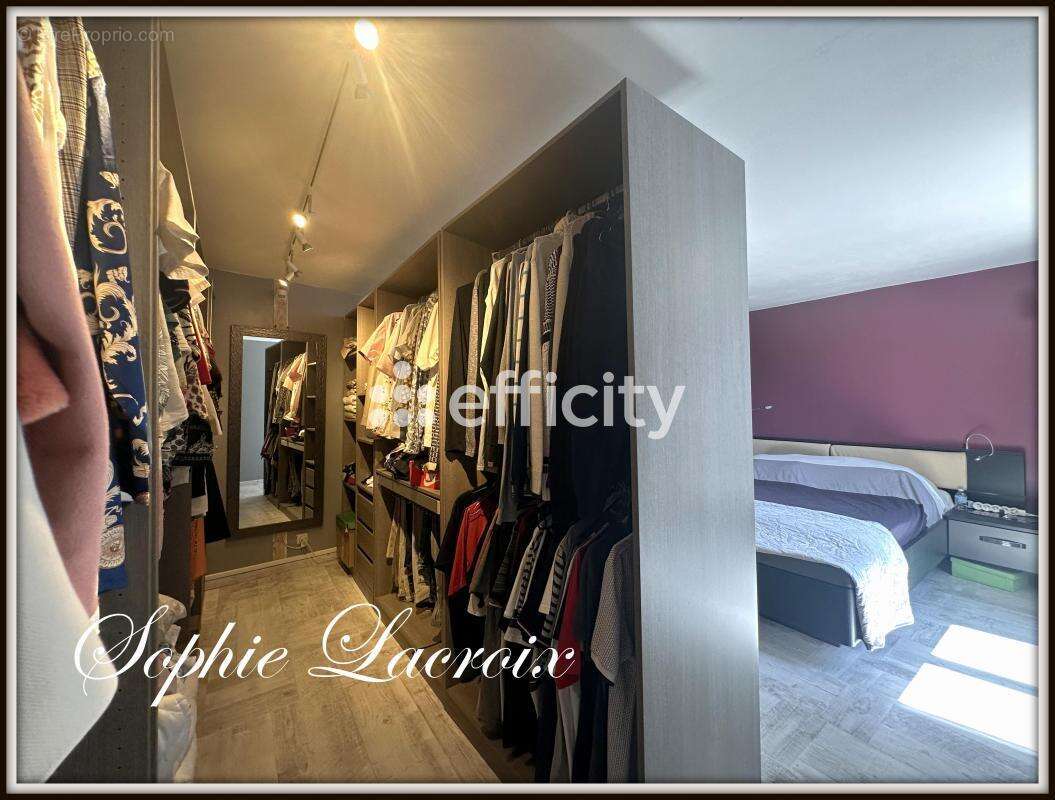 Maison à LENS-LESTANG