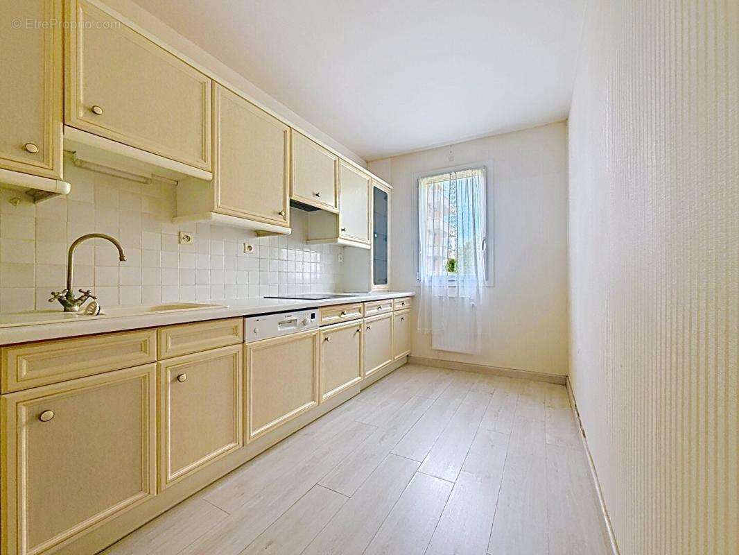 Appartement à HEROUVILLE-SAINT-CLAIR