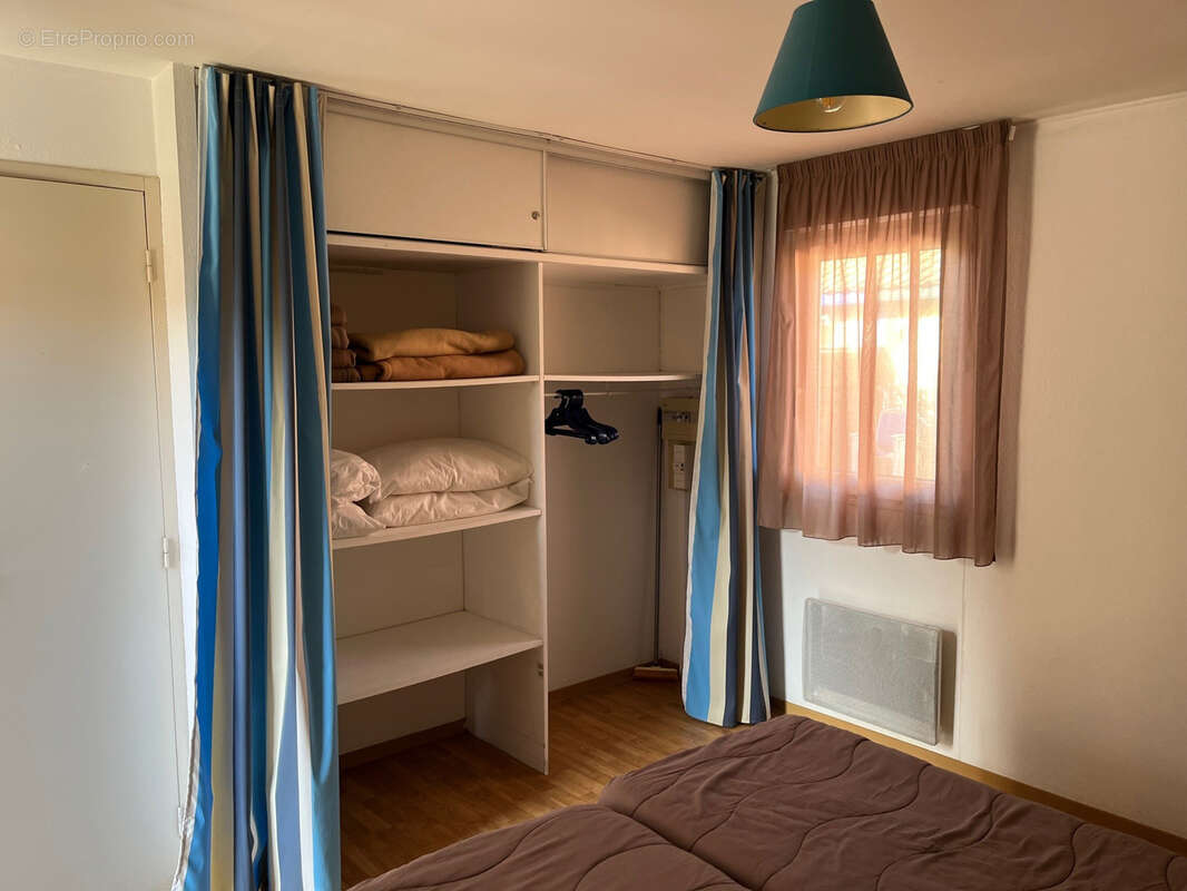 Maisonnette T2 37m2 dans résidence privée sécurisée - photo 6