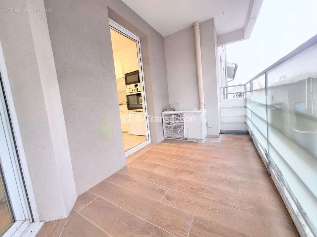 Appartement à VILLEURBANNE