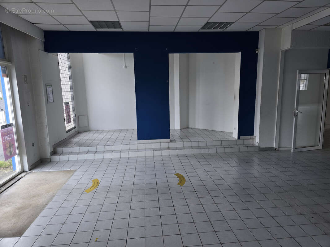 Commerce à LA ROCHELLE