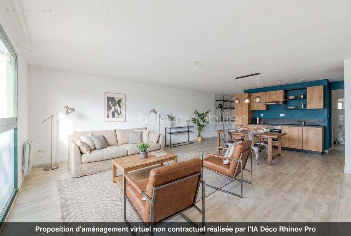 Appartement à BISCARROSSE