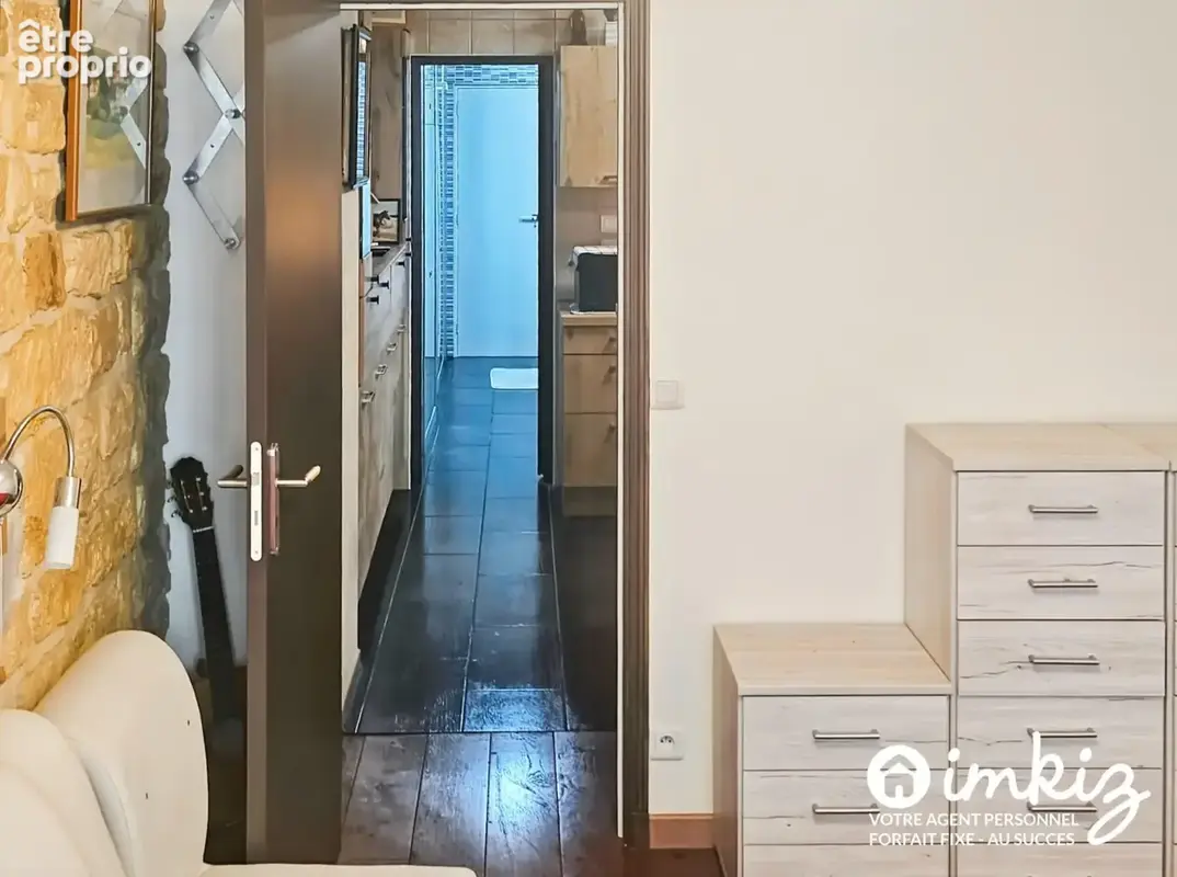 Paris 4ᵉ  5 pièces 95 m² meublé rendement locatif - photo 7