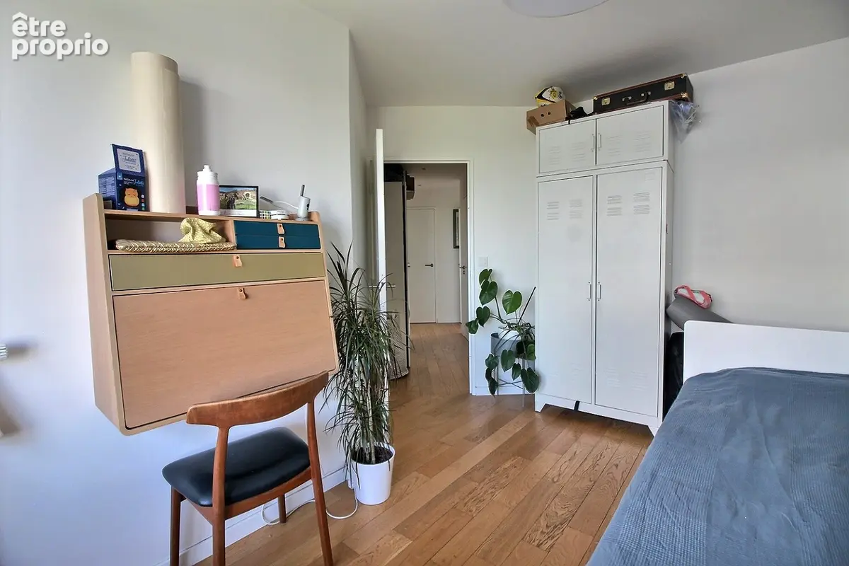Appartement 80m² à saint-ouen-sur-seine - photo 16