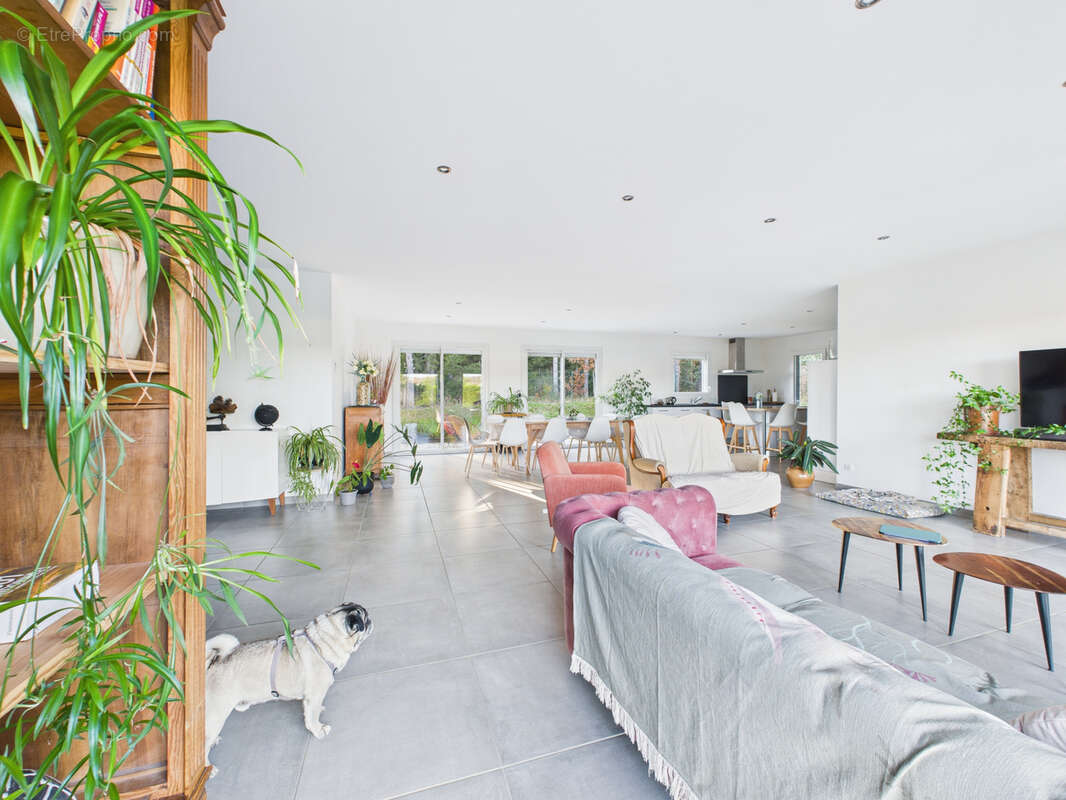 Maison à SAINTE-SIGOLENE