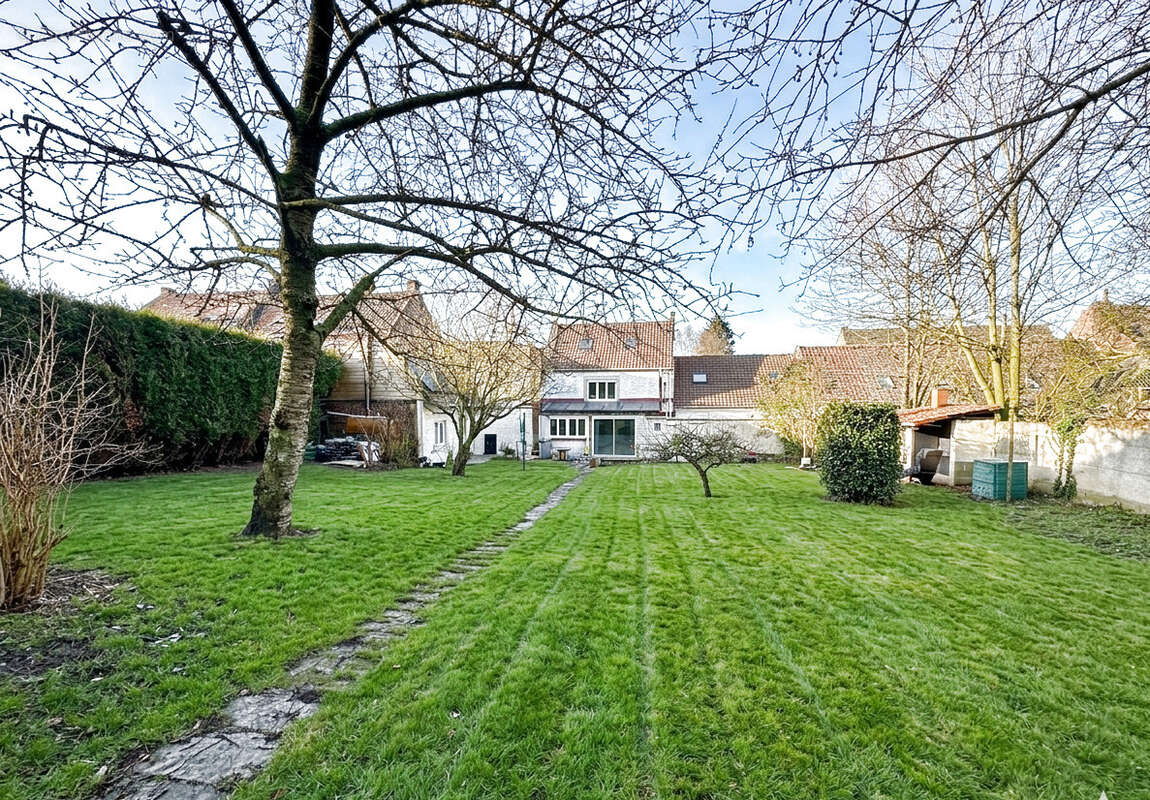 Maison à SAINGHIN-EN-MELANTOIS