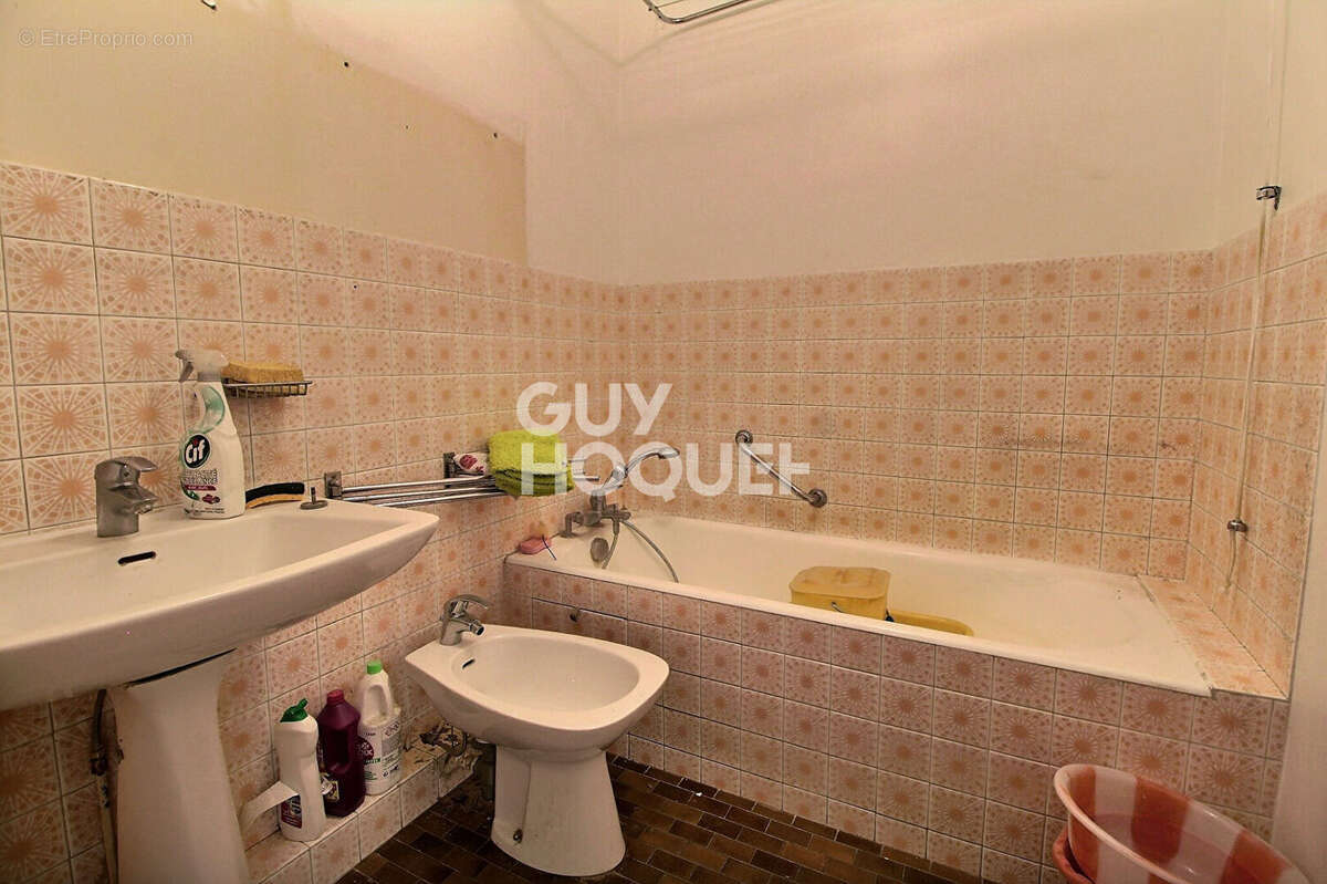 Appartement à CHAVILLE