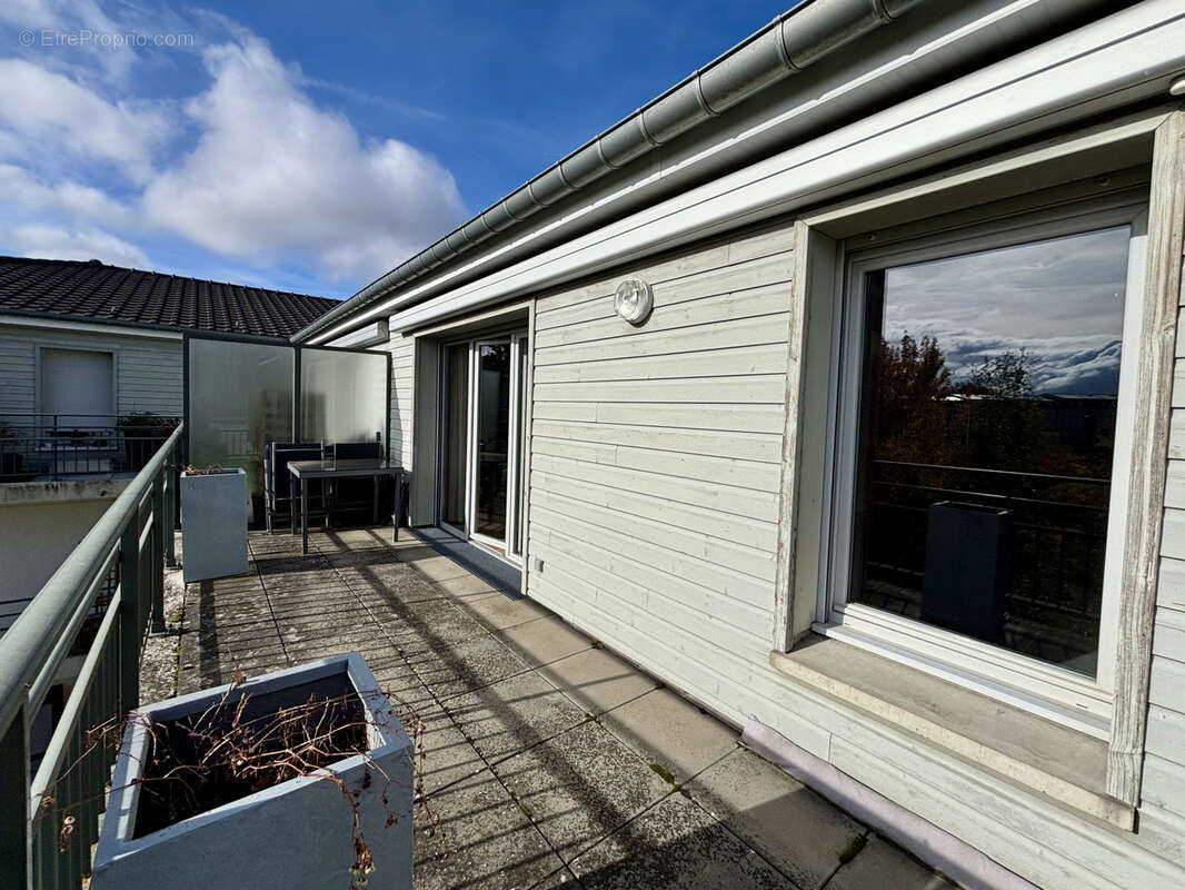 Appartement à REIMS