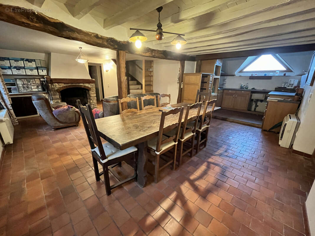 Maison à ANET